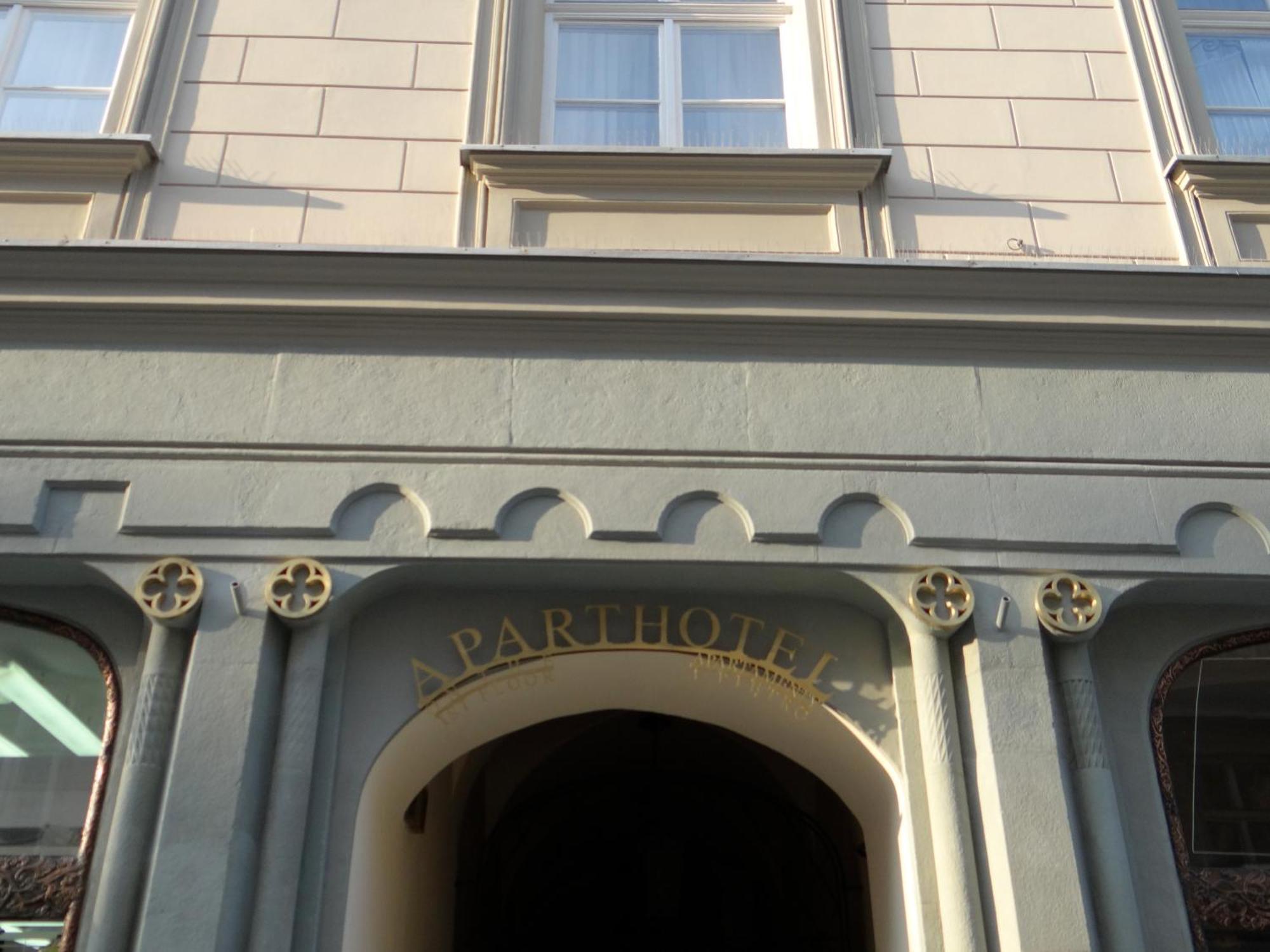 Boutique Aparthotel Красков Екстериор снимка